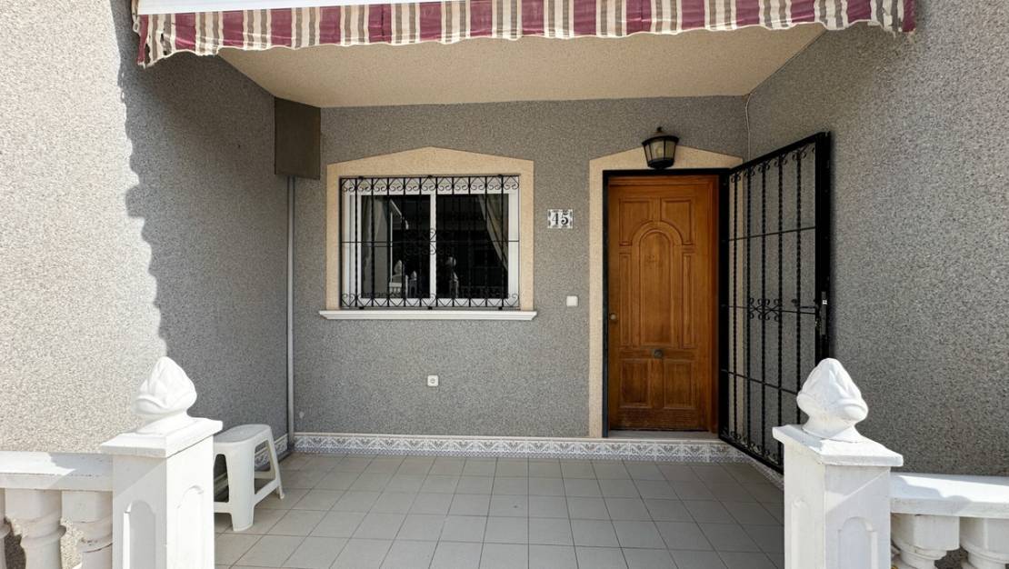 Sale - Town House - Orihuela - Playa Flamenca