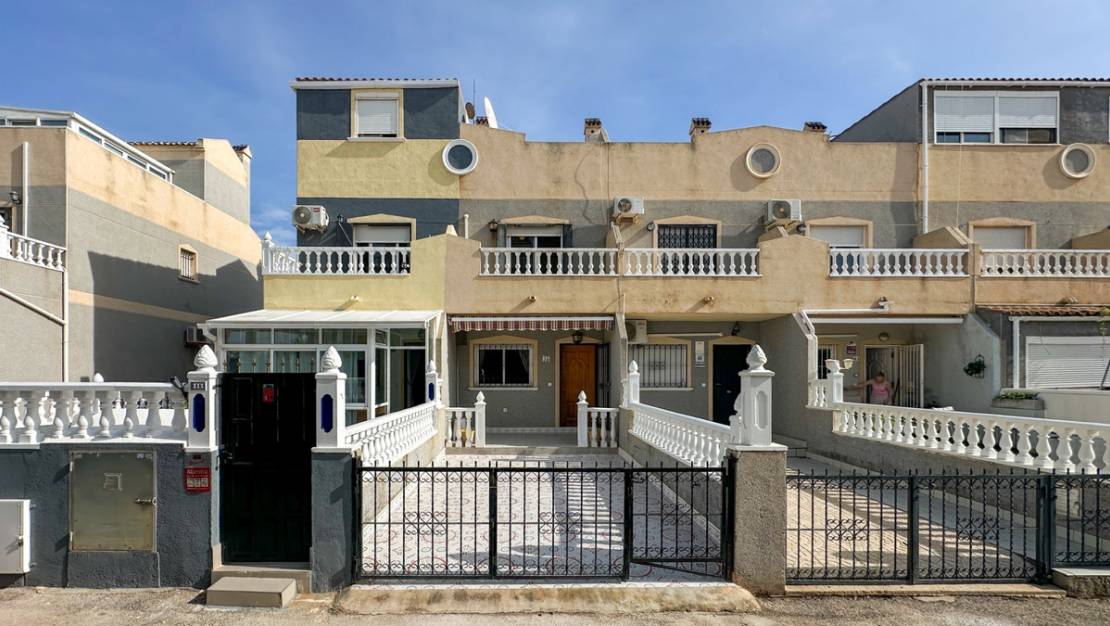 Sale - Town House - Orihuela - Playa Flamenca