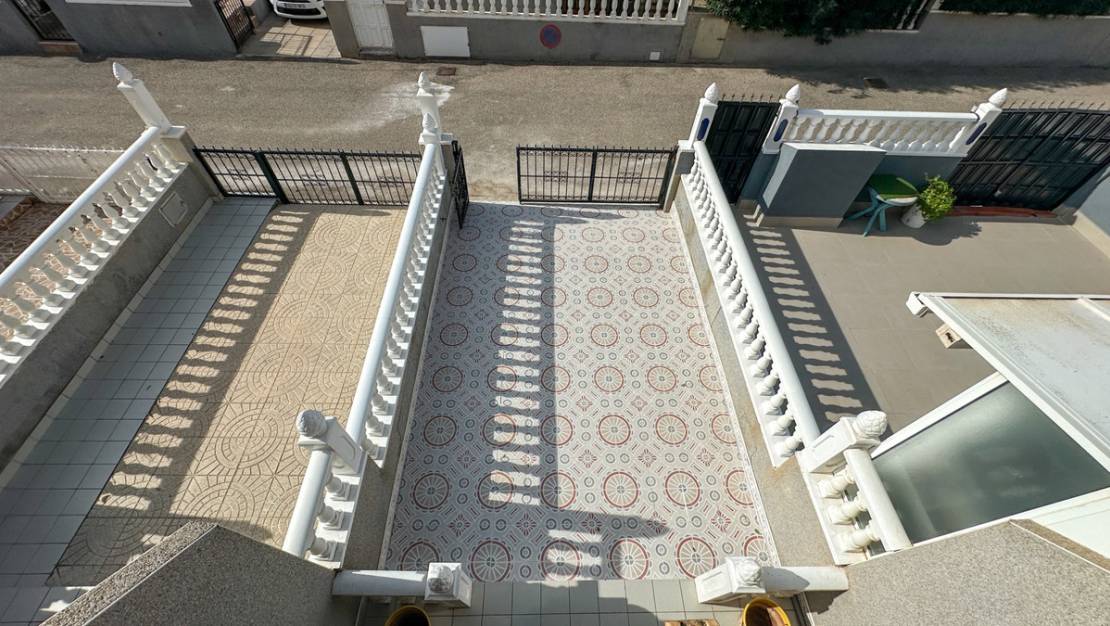 Sale - Town House - Orihuela - Playa Flamenca