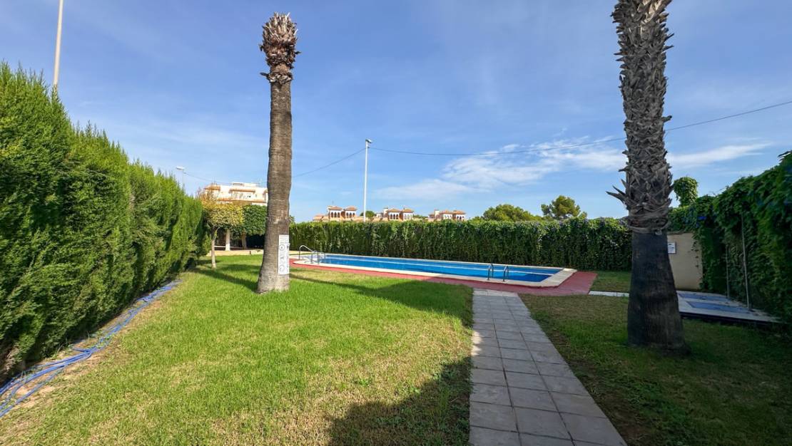 Sale - Town House - Orihuela - Playa Flamenca