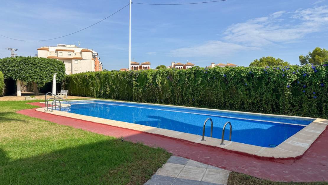 Sale - Town House - Orihuela - Playa Flamenca