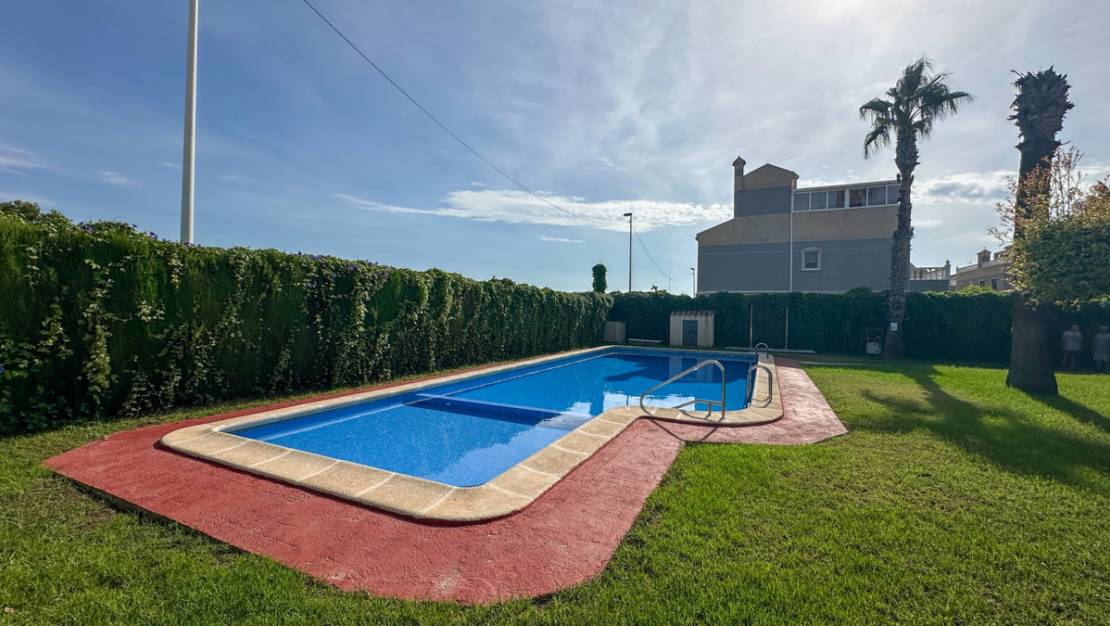 Sale - Town House - Orihuela - Playa Flamenca