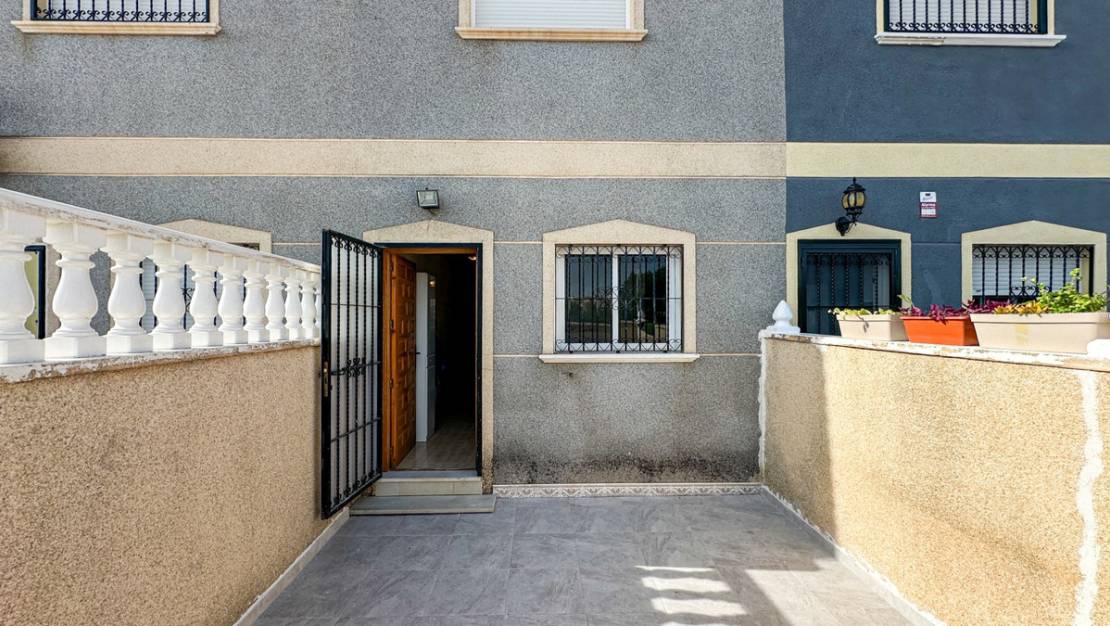 Sale - Town House - Orihuela - Playa Flamenca