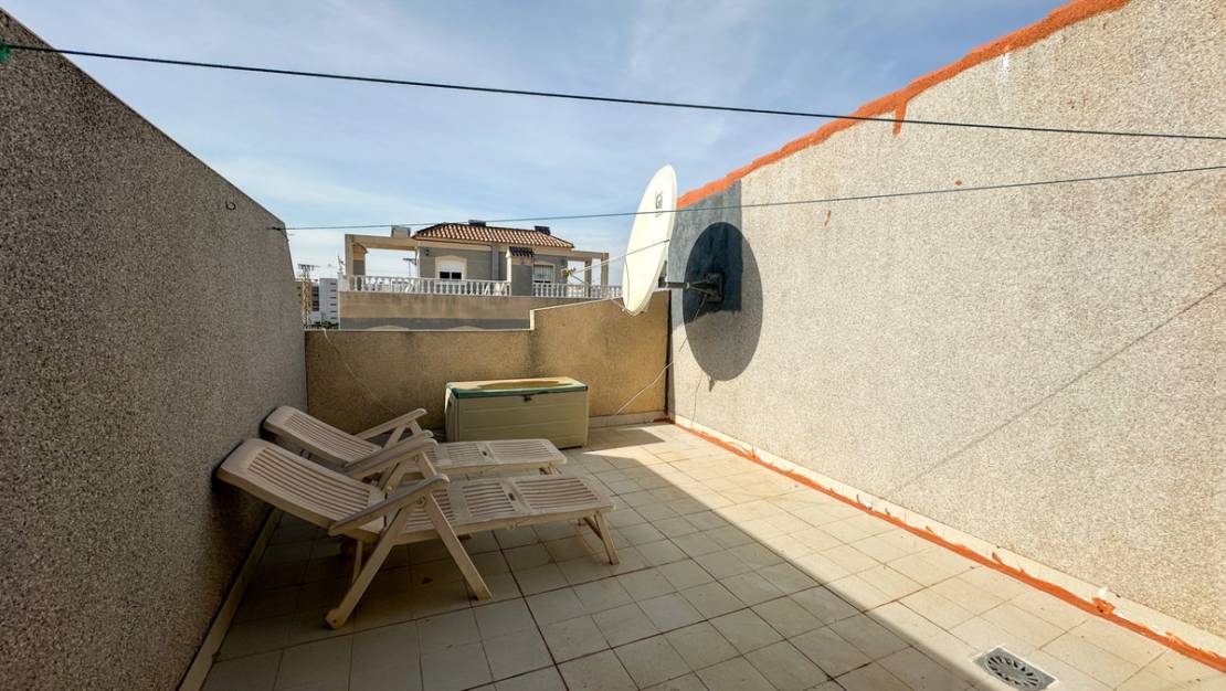 Sale - Town House - Orihuela - Playa Flamenca