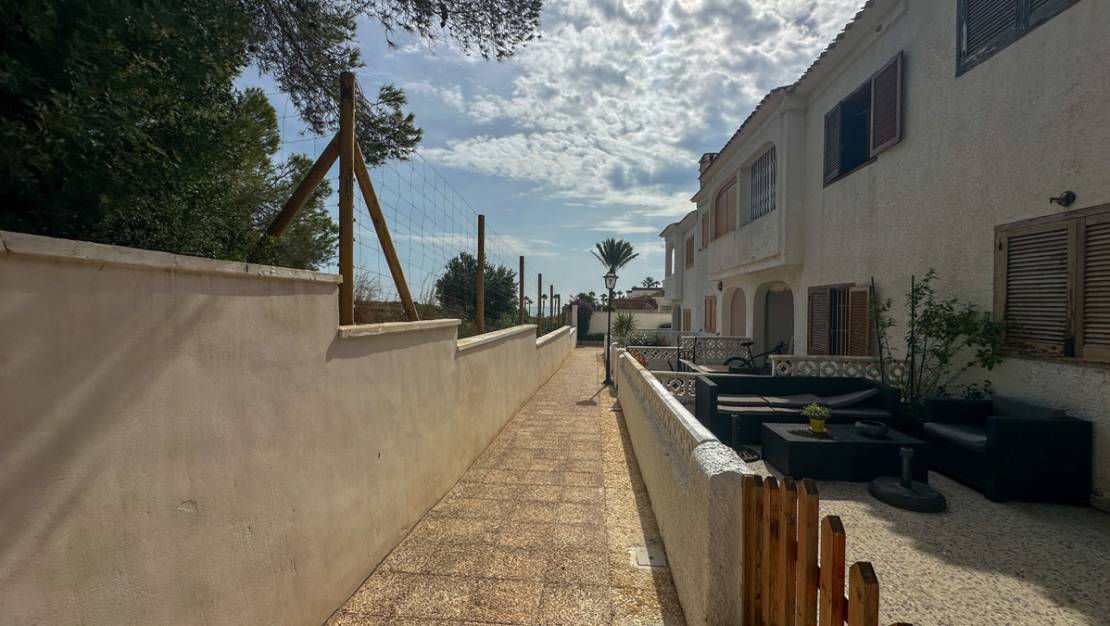 Sale - Town House - Orihuela - Playa Flamenca