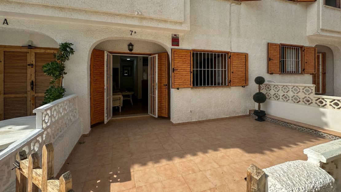 Sale - Town House - Orihuela - Playa Flamenca