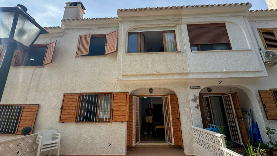 Sale - Town House - Orihuela - Playa Flamenca
