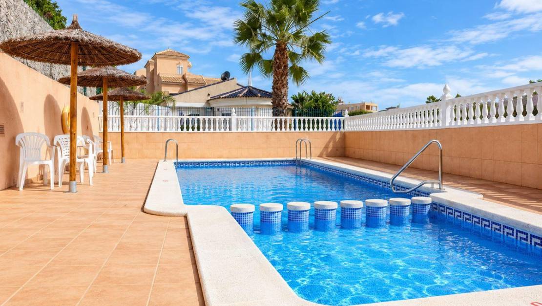 Sale - Town House - Orihuela - Playa Flamenca