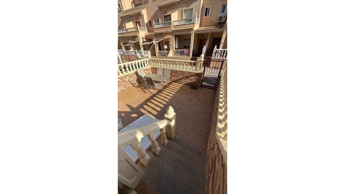 Sale - Town House - Orihuela - Playa Flamenca