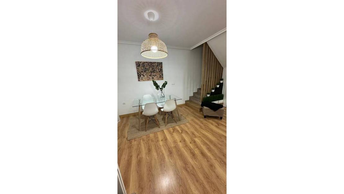 Sale - Town House - Orihuela - Playa Flamenca