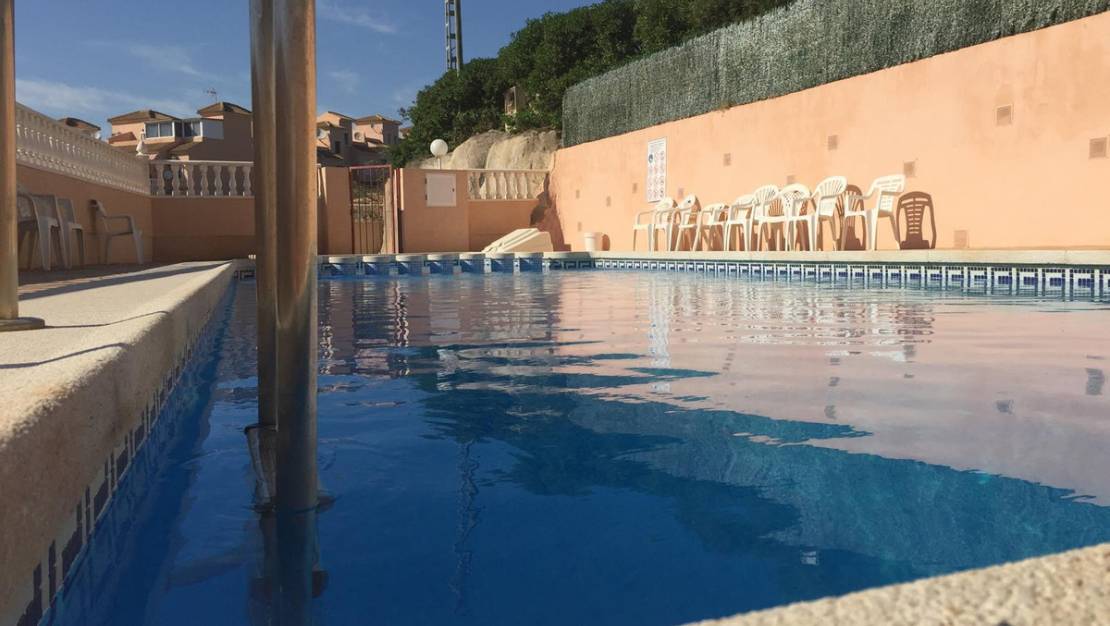 Sale - Town House - Orihuela - Playa Flamenca