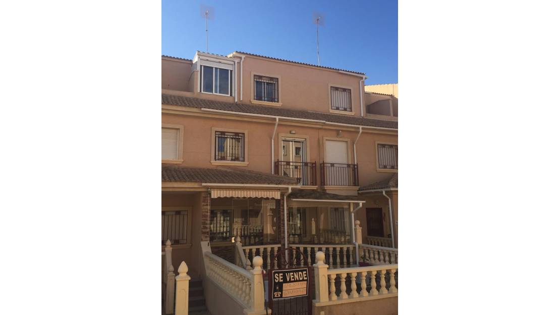 Sale - Town House - Orihuela - Playa Flamenca