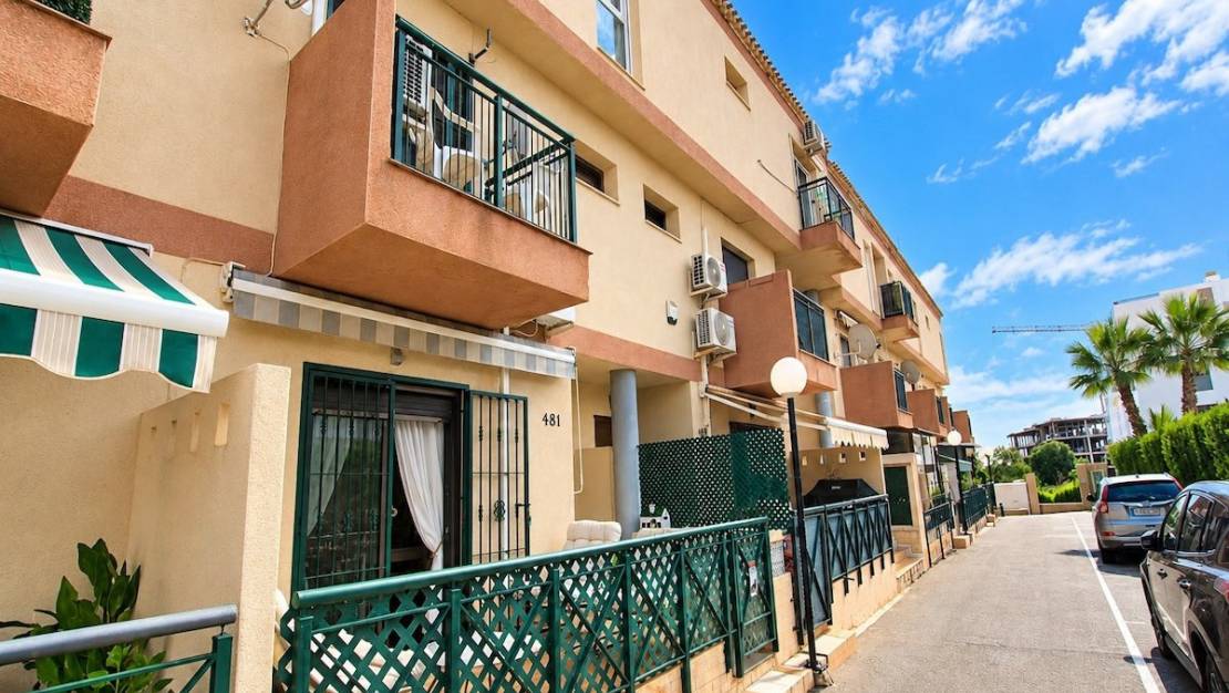 Sale - Town House - Orihuela - Playa Flamenca