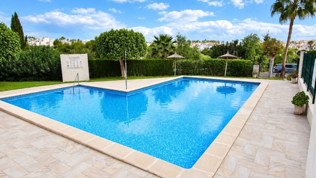Sale - Town House - Orihuela - Playa Flamenca