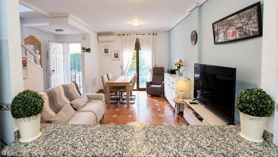 Sale - Town House - Orihuela - Playa Flamenca