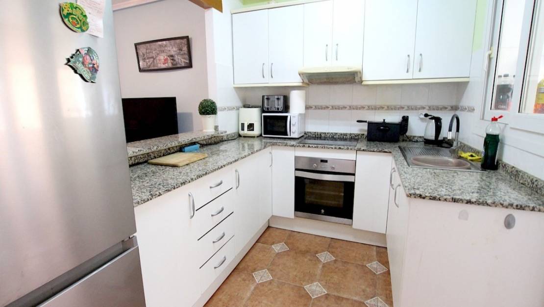 Sale - Town House - Orihuela - Playa Flamenca