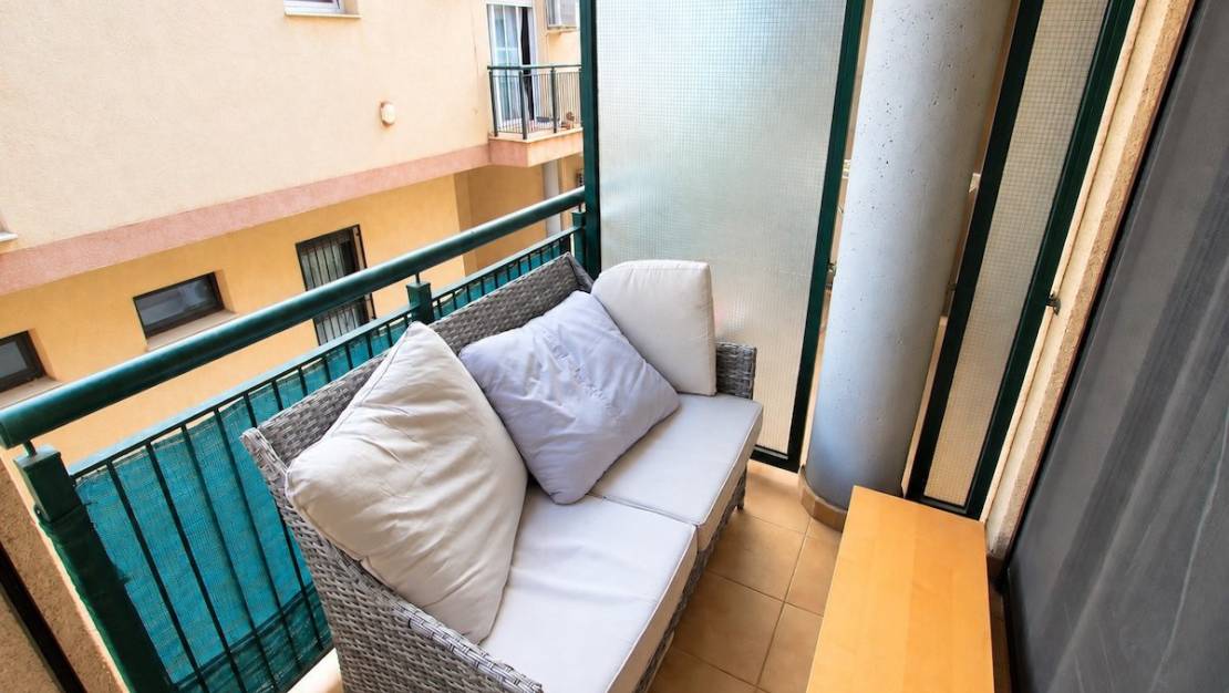 Sale - Town House - Orihuela - Playa Flamenca