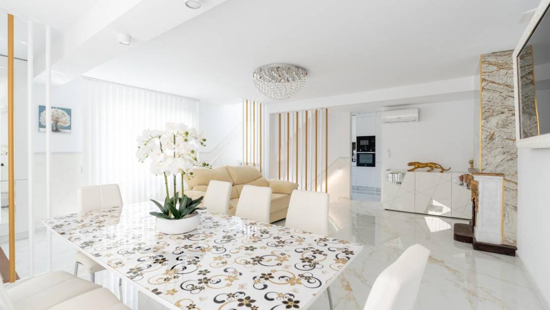 Sale - Town House - Orihuela - Punta Prima