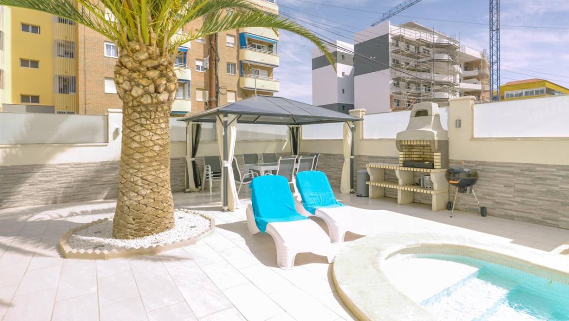 Sale - Town House - Orihuela - Punta Prima