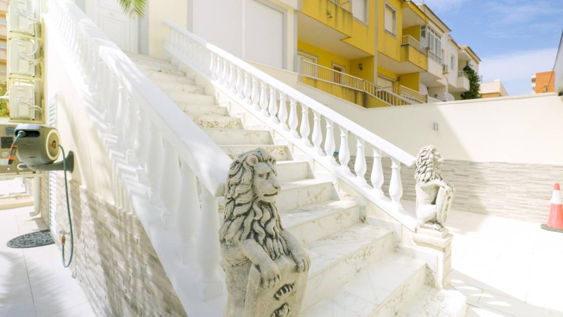 Sale - Town House - Orihuela - Punta Prima