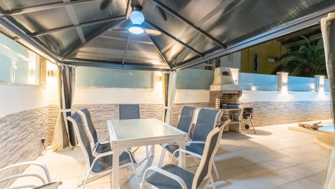 Sale - Town House - Orihuela - Punta Prima