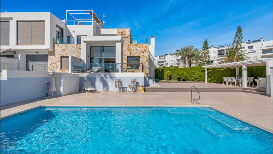Sale - Town House - Orihuela - Punta Prima