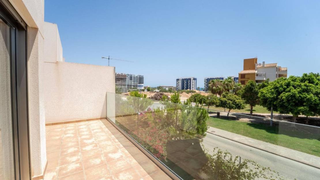 Sale - Town House - Orihuela - Punta Prima