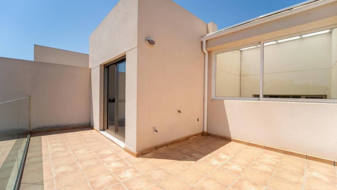 Sale - Town House - Orihuela - Punta Prima
