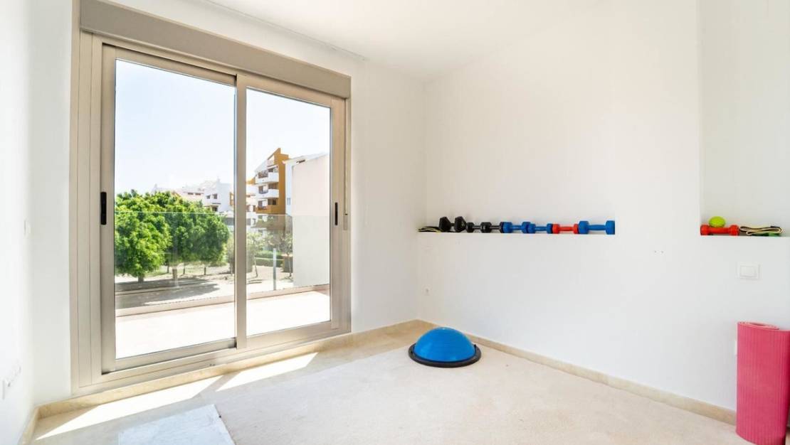 Sale - Town House - Orihuela - Punta Prima