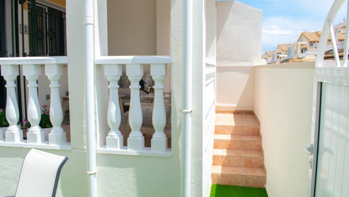 Sale - Town House - Orihuela - Punta Prima