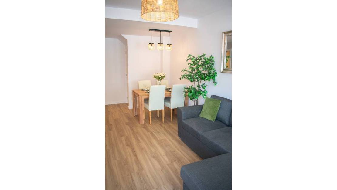 Sale - Town House - Orihuela - Punta Prima