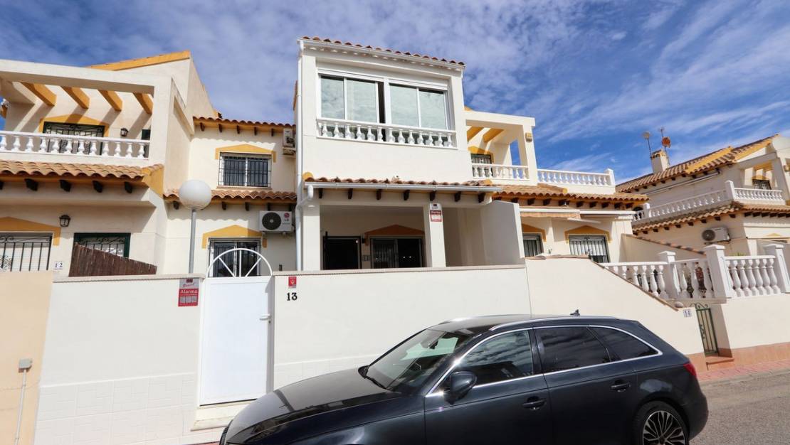 Sale - Town House - Orihuela - Punta Prima