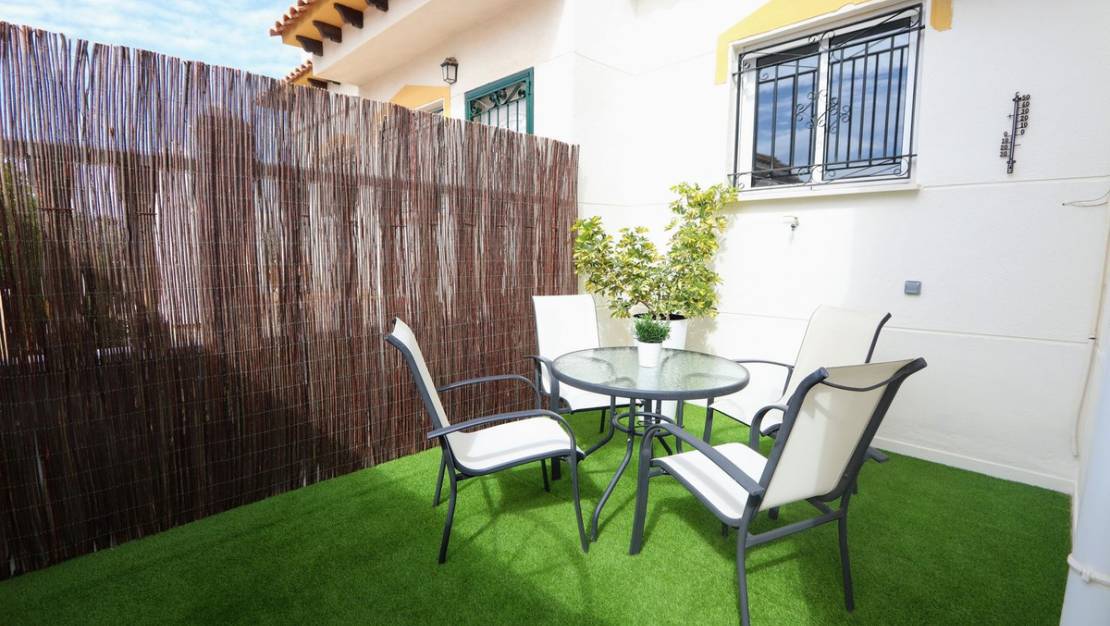 Sale - Town House - Orihuela - Punta Prima