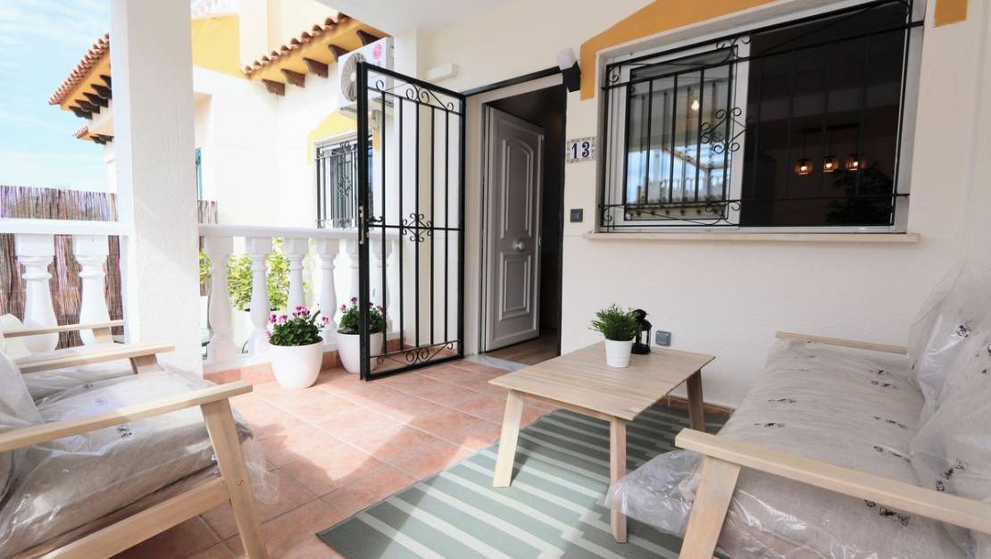 Sale - Town House - Orihuela - Punta Prima