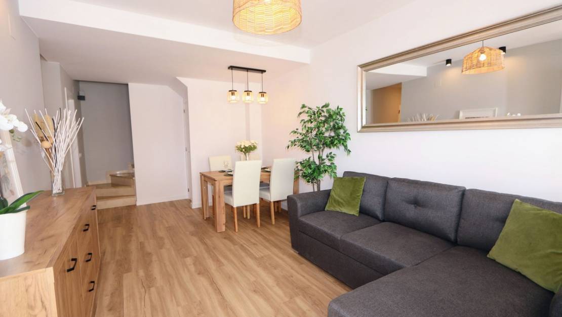 Sale - Town House - Orihuela - Punta Prima