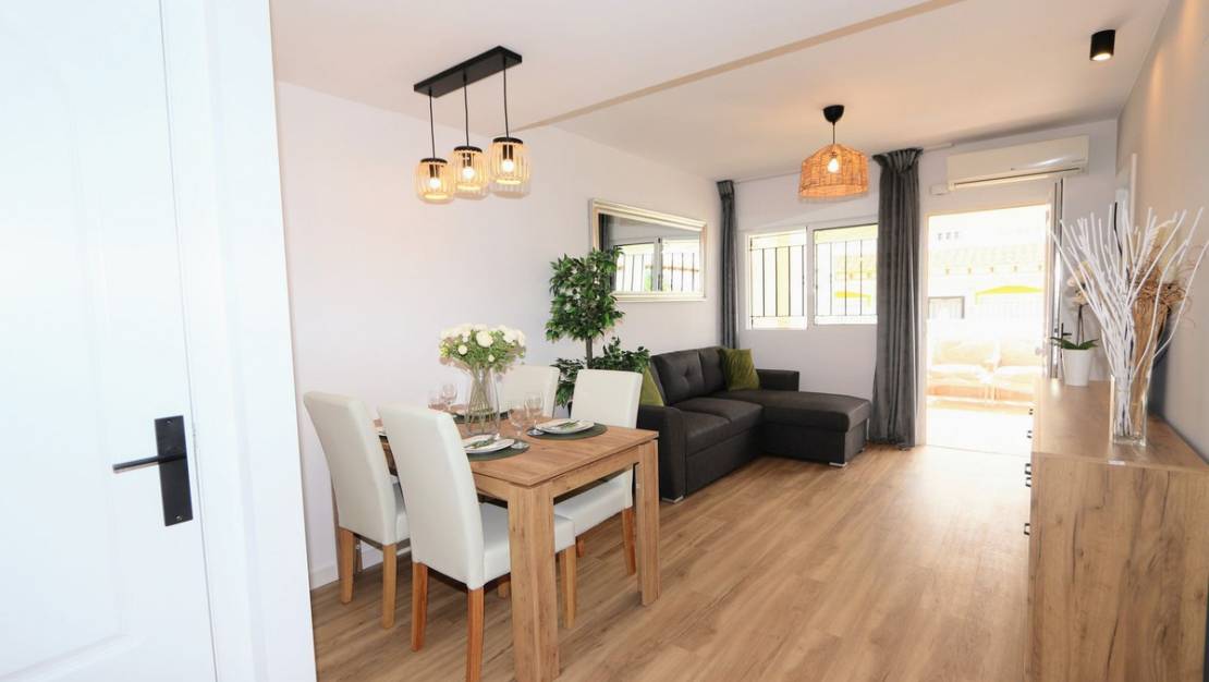 Sale - Town House - Orihuela - Punta Prima