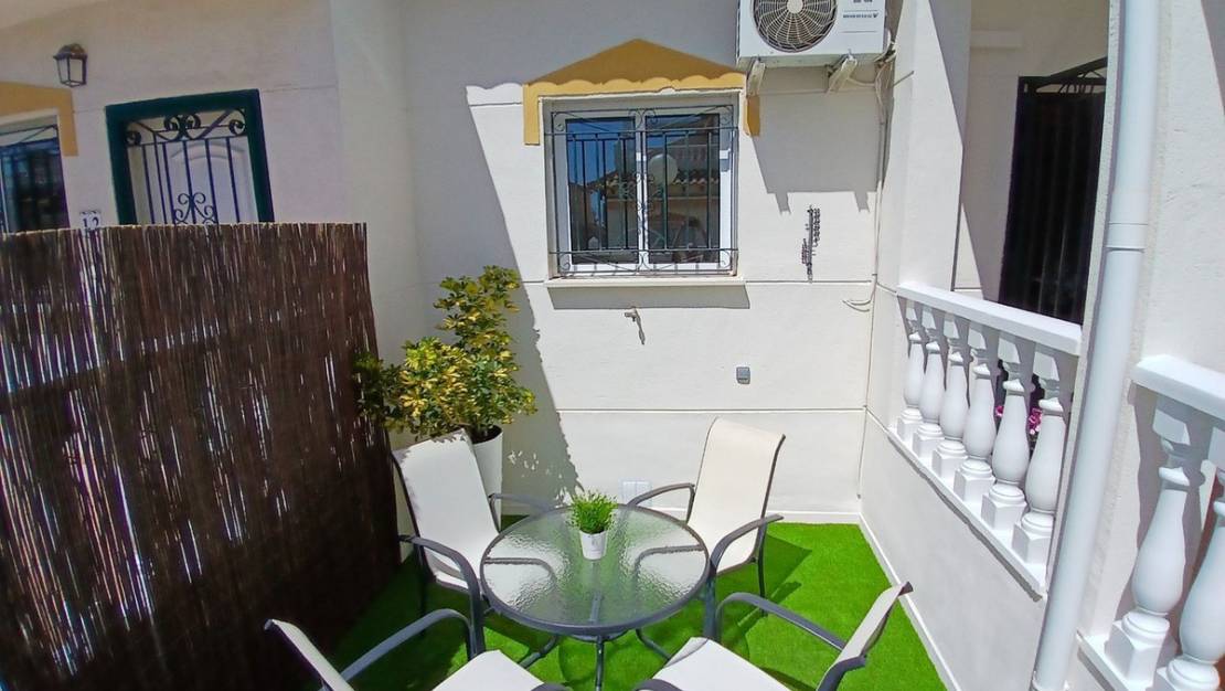 Sale - Town House - Orihuela - Punta Prima