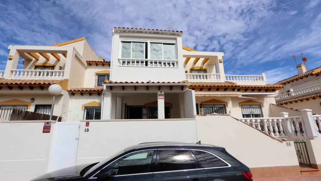 Sale - Town House - Orihuela - Punta Prima