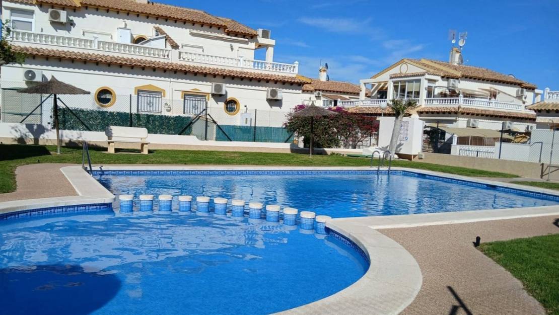 Sale - Town House - Orihuela - Punta Prima