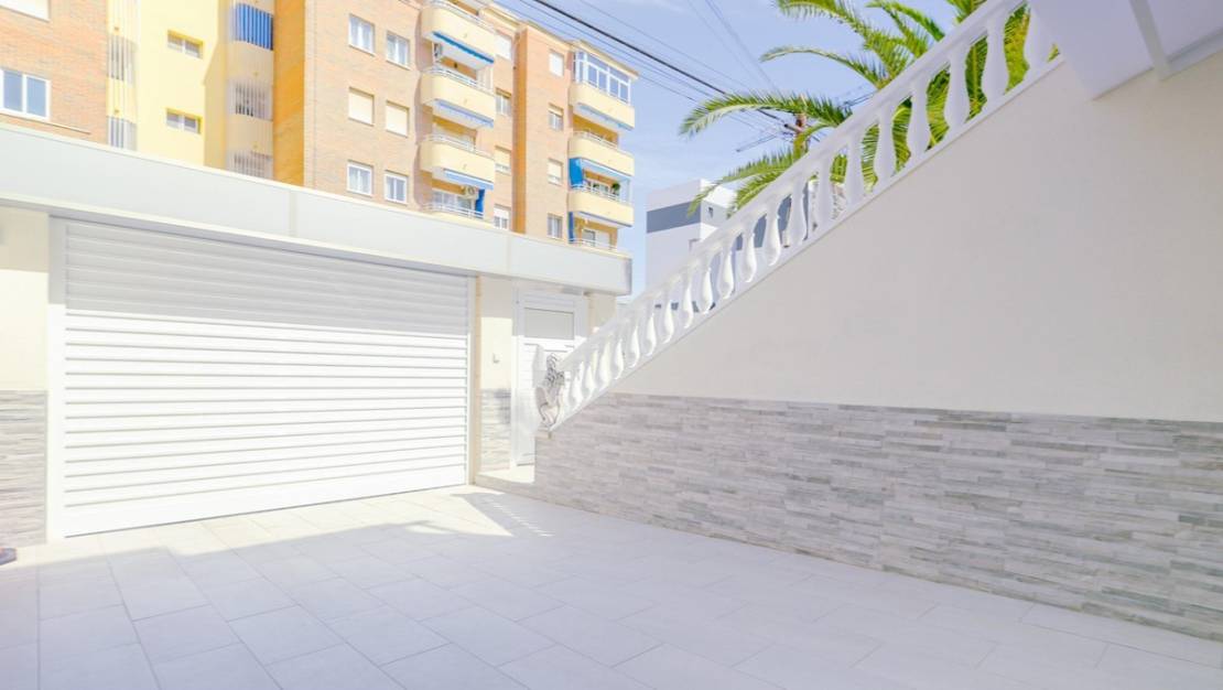 Sale - Town House - Orihuela - Punta Prima
