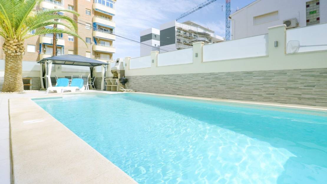 Sale - Town House - Orihuela - Punta Prima