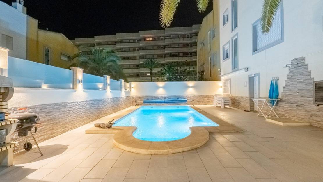 Sale - Town House - Orihuela - Punta Prima