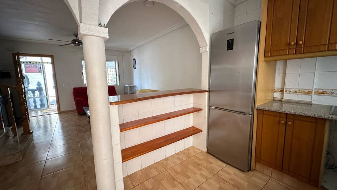 Sale - Town House - Orihuela - Punta Prima