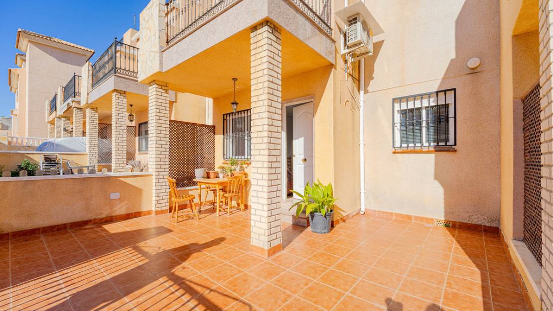 Sale - Town House - Orihuela - Punta Prima