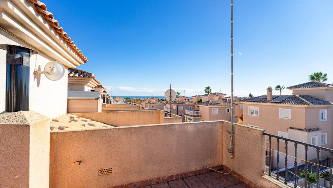 Sale - Town House - Orihuela - Punta Prima