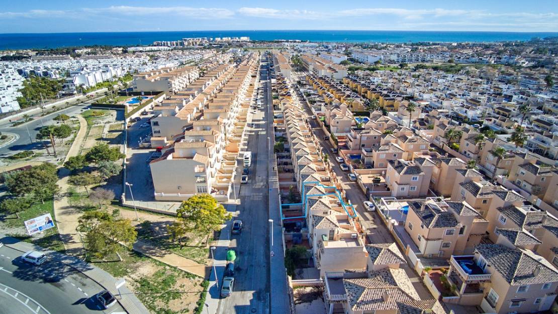 Sale - Town House - Orihuela - Punta Prima