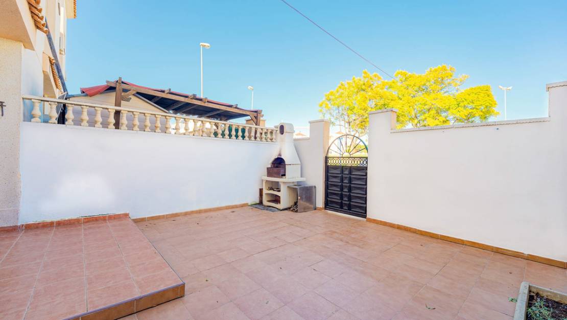 Sale - Town House - Orihuela - Punta Prima