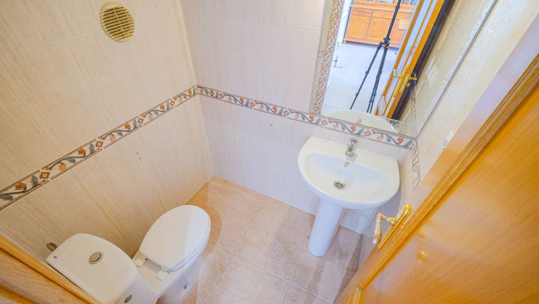 Sale - Town House - Orihuela - Punta Prima