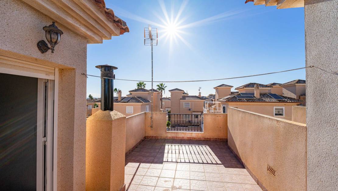 Sale - Town House - Orihuela - Punta Prima