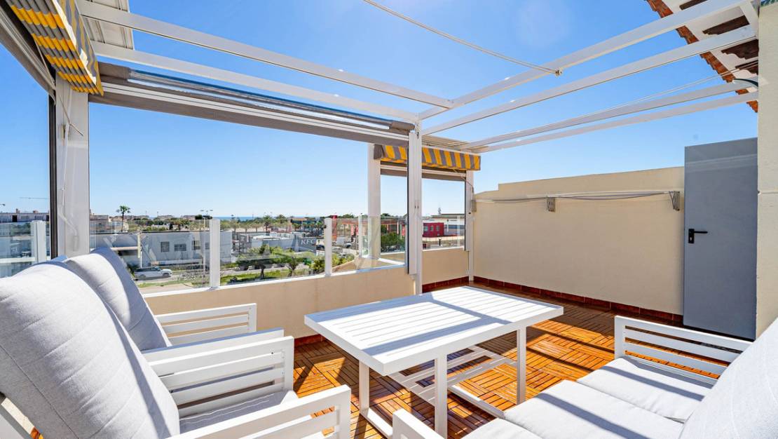 Sale - Town House - Orihuela - Punta Prima